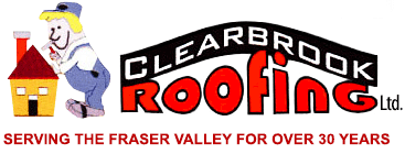 Clearbrook Roofing Logo