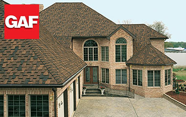 Gaf roofing products