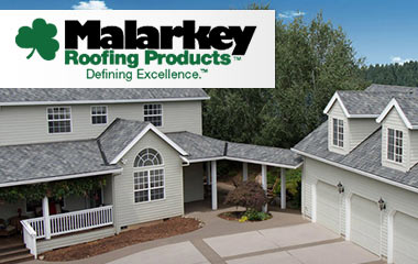 Malarkey roofing products