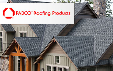 Pabco roofing products