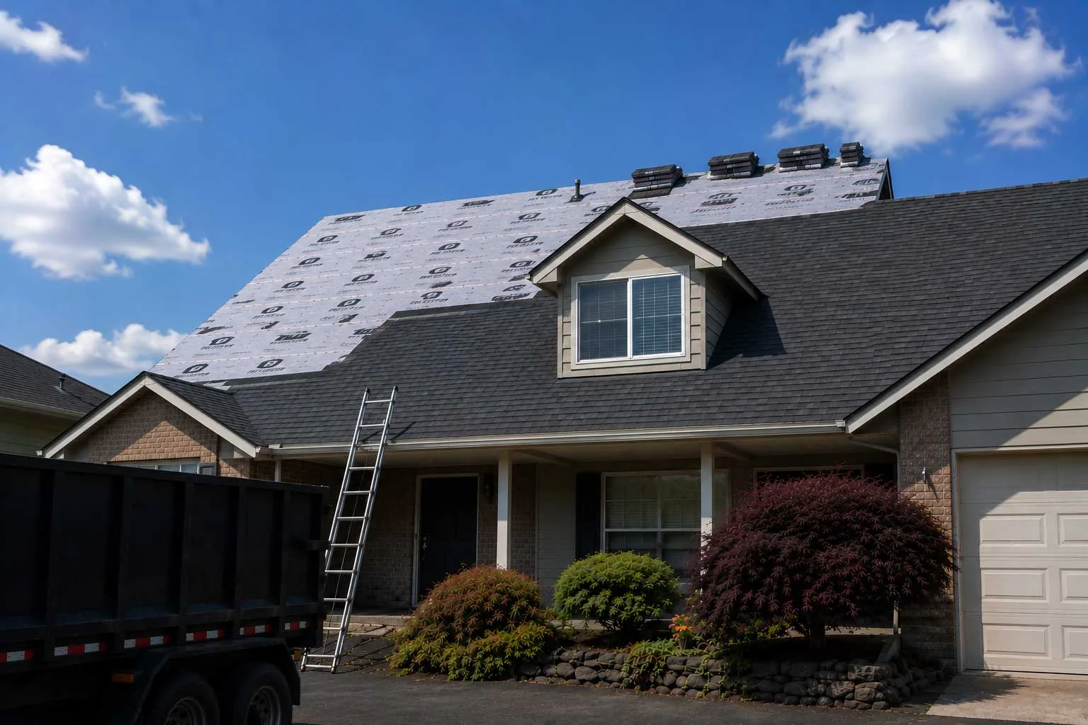 Roof Replacement